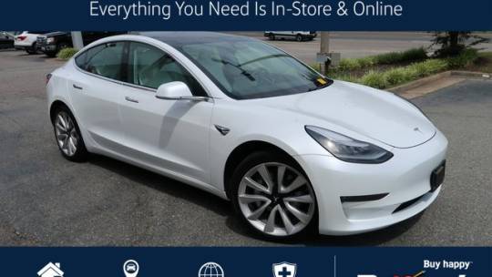 2019 Tesla Model 3 5YJ3E1EB0KF454669