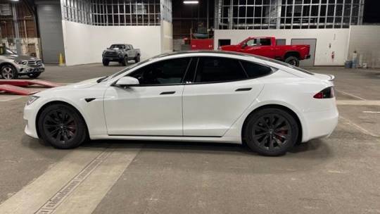 2019 Tesla Model S 5YJSA1E45KF332737