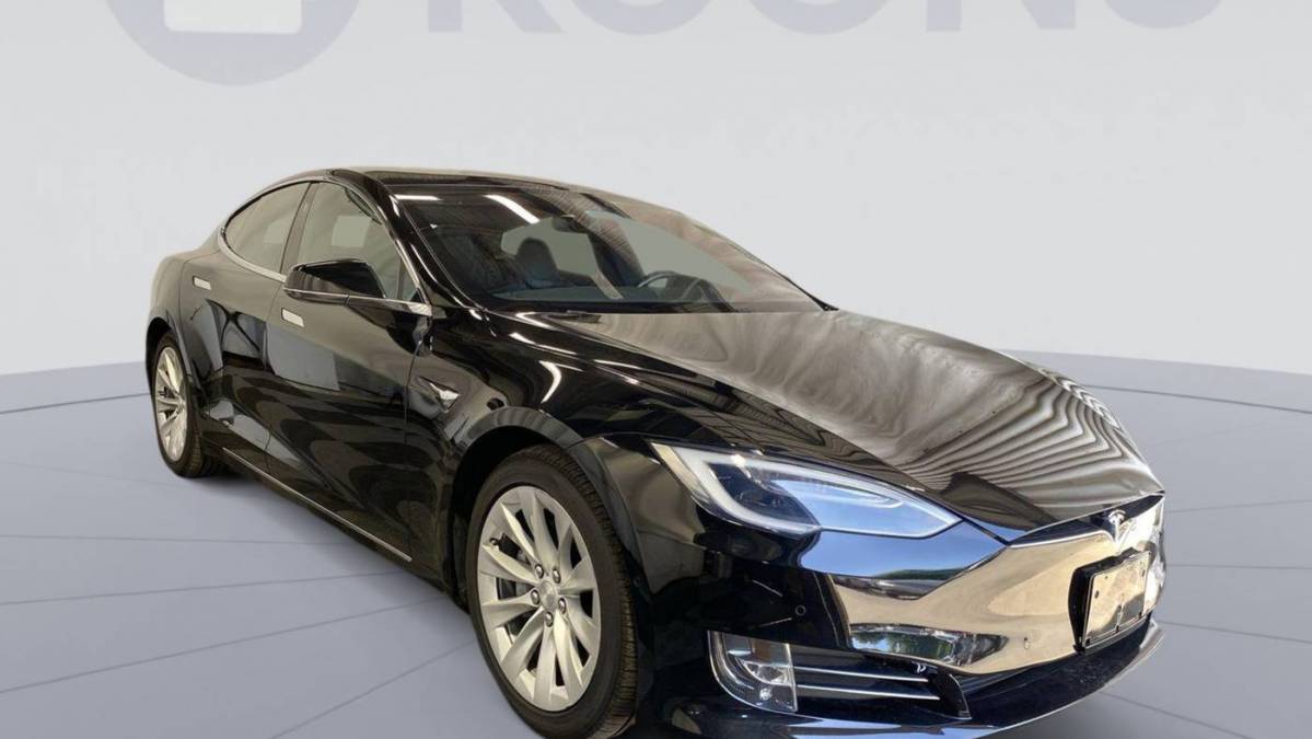 2018 Tesla Model S 5YJSA1E27JF270223