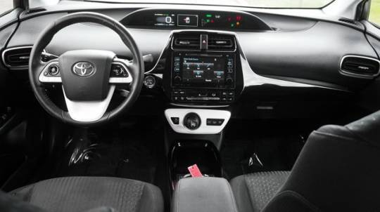 2019 Toyota Prius Prime JTDKARFP0K3117447