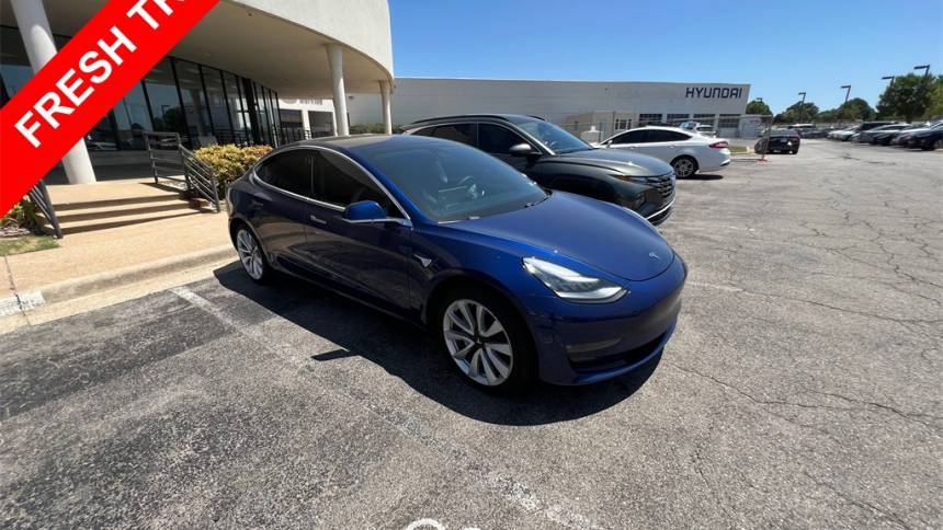 2019 Tesla Model 3 5YJ3E1EA8KF428490