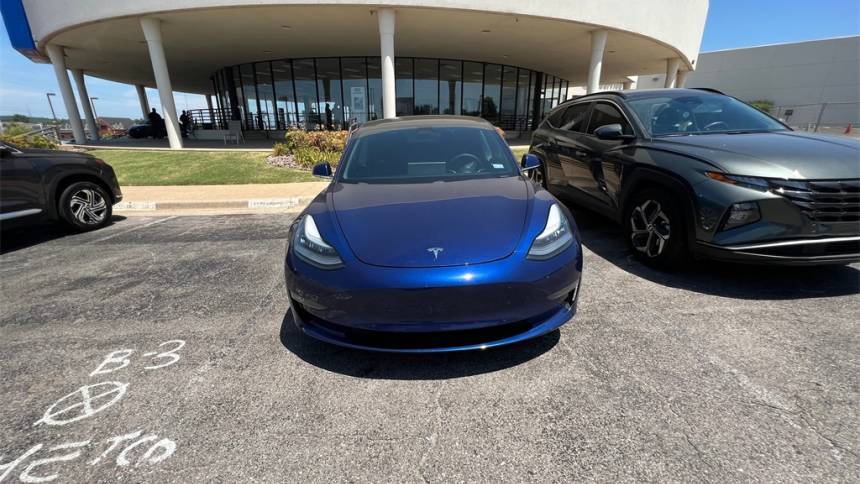 2019 Tesla Model 3 5YJ3E1EA8KF428490