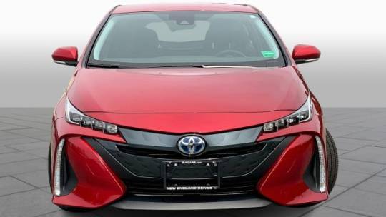 2018 Toyota Prius Prime JTDKARFP0J3103997