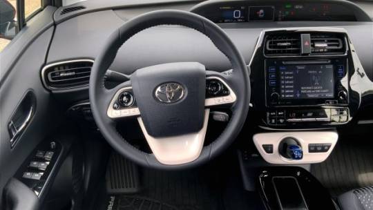 2018 Toyota Prius Prime JTDKARFP0J3103997