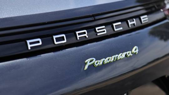2020 Porsche Panamera WP0AE2A78LL130527