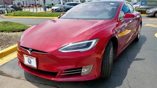 2018 Tesla Model S 5YJSA1E27JF289077