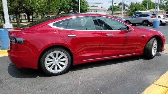 2018 Tesla Model S 5YJSA1E27JF289077