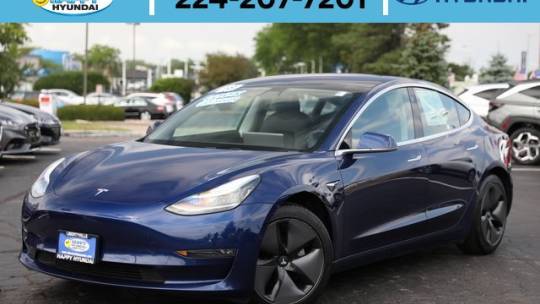 2018 Tesla Model 3 5YJ3E1EB0JF115277