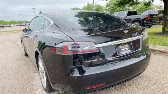 2018 Tesla Model S 5YJSA1E24JF294589