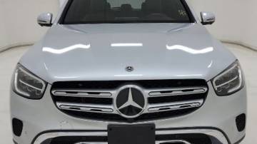 2020 Mercedes GLC 350e 4MATIC W1N0G5DB6LF774624