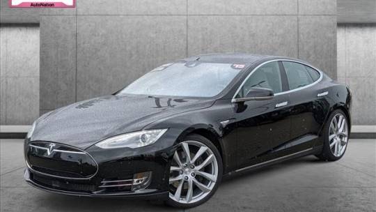 2015 Tesla Model S 5YJSA1E28FF109760