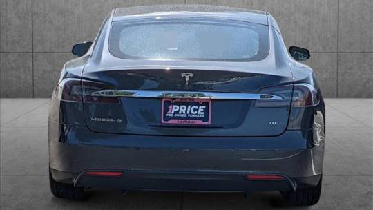 2016 Tesla Model S 5YJSA1E21GF127860