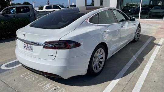 2018 Tesla Model S 5YJSA1E24JF281146