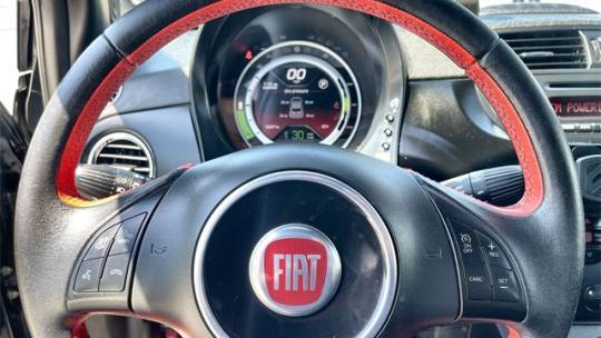2015 Fiat 500e 3C3CFFGE6FT732679