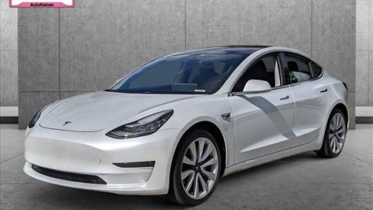2019 Tesla Model 3 5YJ3E1EB0KF530259