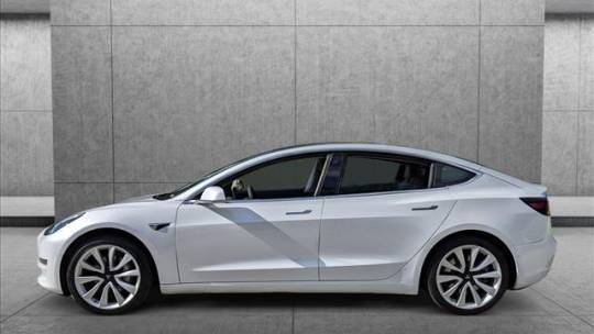 2019 Tesla Model 3 5YJ3E1EB0KF530259