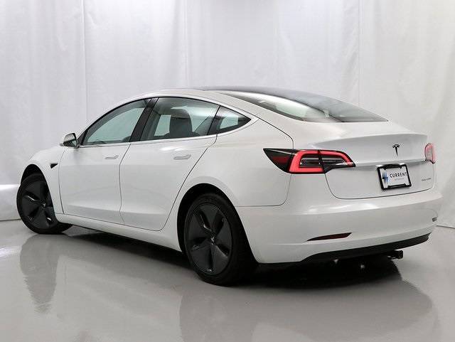 2020 Tesla Model 3 5YJ3E1EB7LF665224