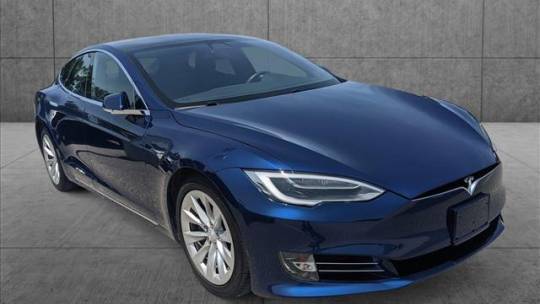 2017 Tesla Model S 5YJSA1E27HF198708