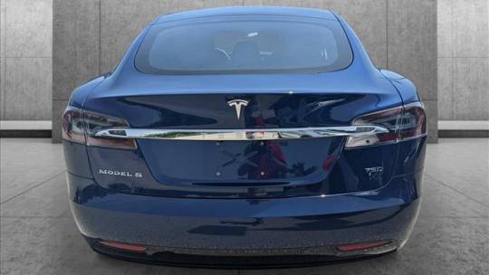 2017 Tesla Model S 5YJSA1E27HF198708