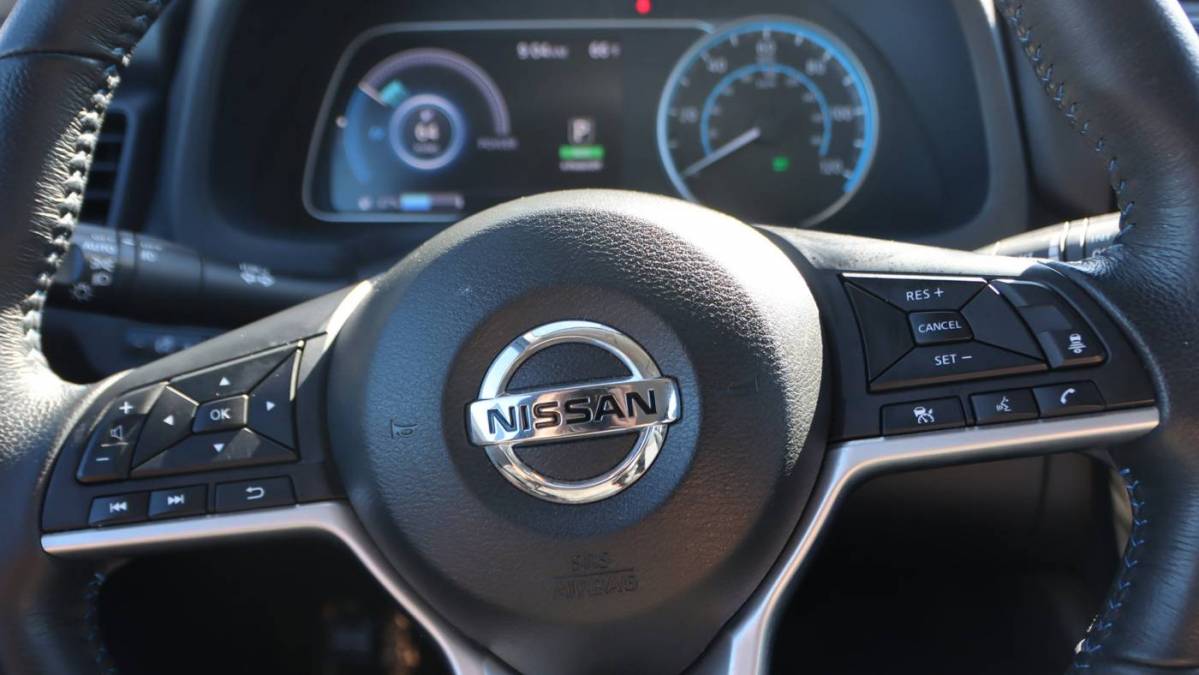 2018 Nissan LEAF 1N4AZ1CP3JC306768