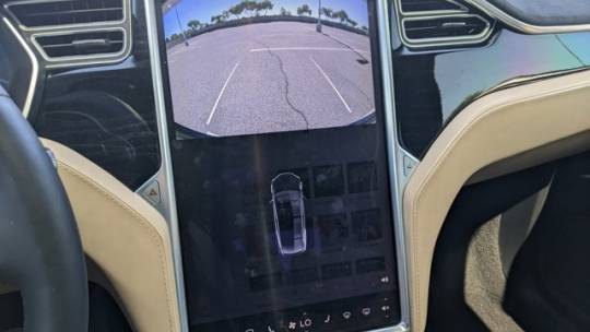 2016 Tesla Model X 5YJXCBE2XGF007979