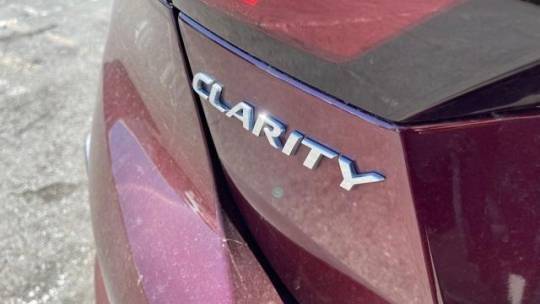 2018 Honda Clarity JHMZC5F3XJC014757