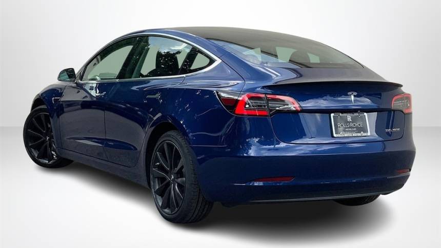 2019 Tesla Model 3 5YJ3E1EB4KF530118