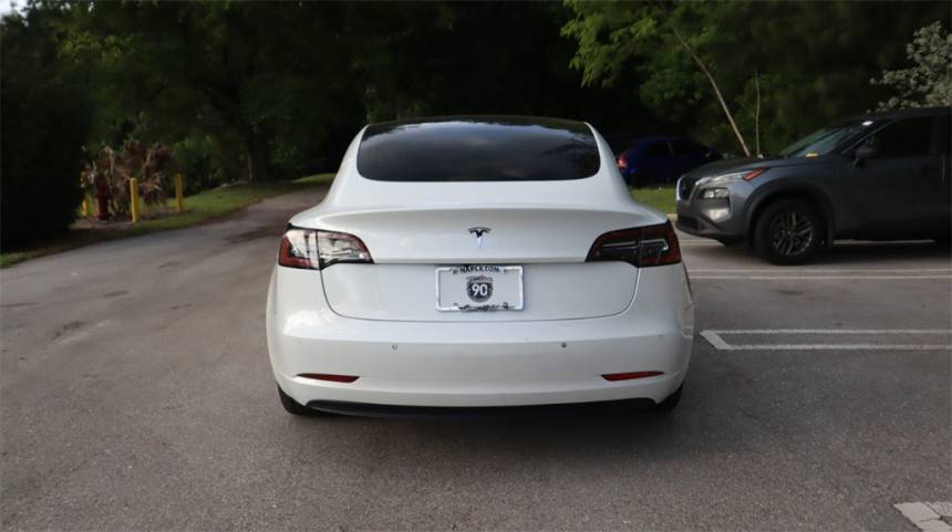 2019 Tesla Model 3 5YJ3E1EA7KF466387