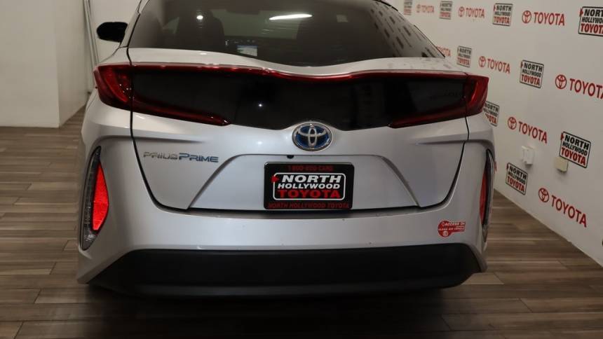 2017 Toyota Prius Prime JTDKARFP3H3063229