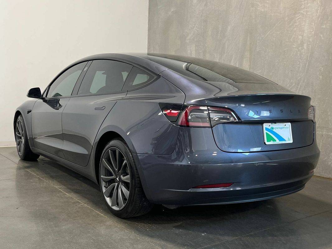 2018 Tesla Model 3 5YJ3E1EBXJF086998