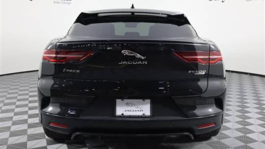 2019 Jaguar I-Pace SADHD2S10K1F60405