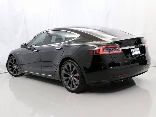 2019 Tesla Model S 5YJSA1E41KF335067