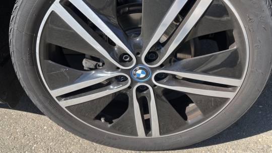 2019 BMW i3 WBY8P4C54K7E12740