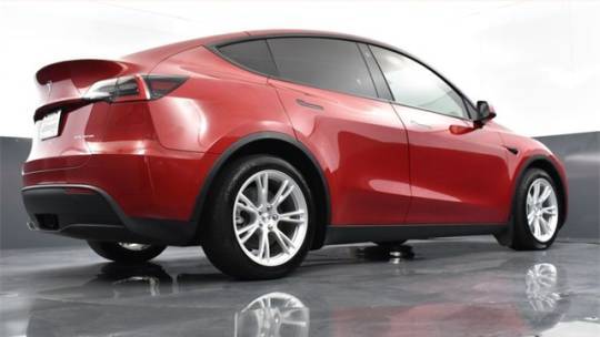 2021 Tesla Model Y 5YJYGDEE1MF138115