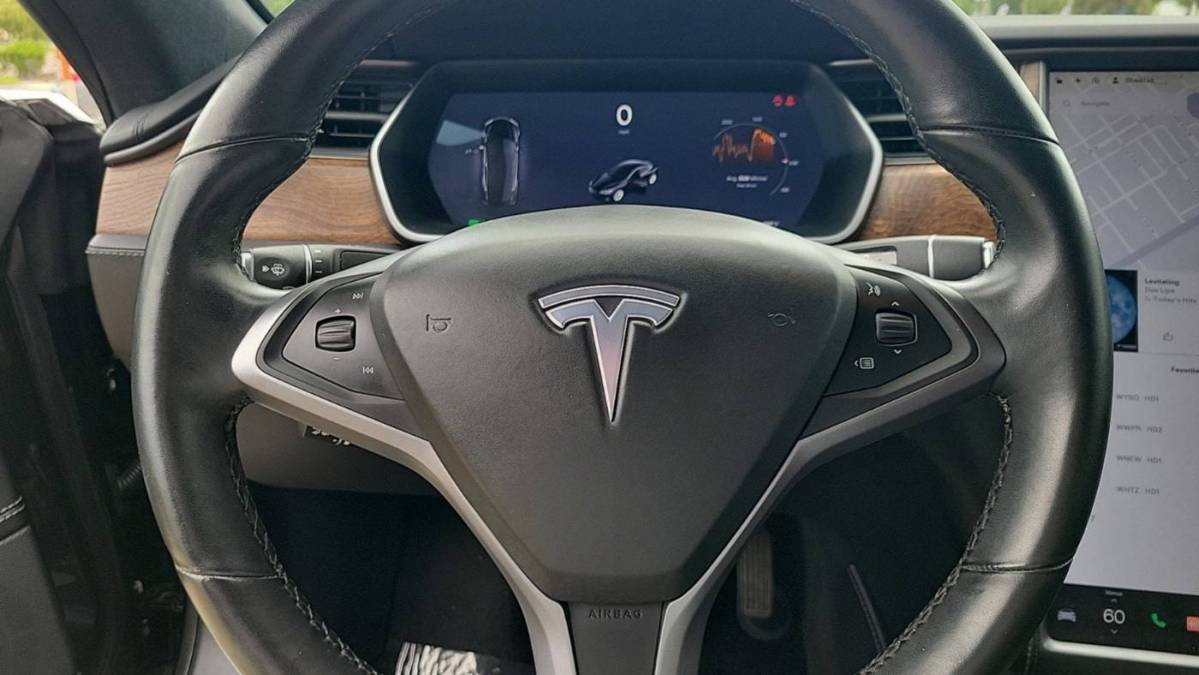2018 Tesla Model S 5YJSA1E20JF268734