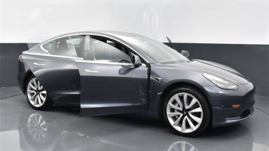 2017 Tesla Model 3 5YJ3E1EA6HF002466