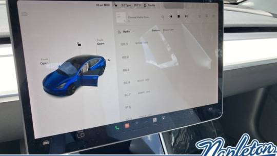 2020 Tesla Model 3 5YJ3E1EB4LF744690