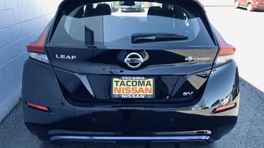 2020 Nissan LEAF 1N4AZ1CP9LC307281