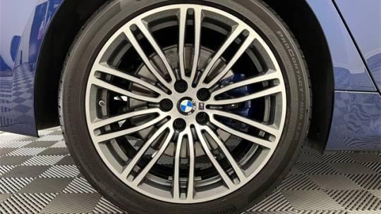 2020 BMW 5 Series WBAJB1C01LCD34783