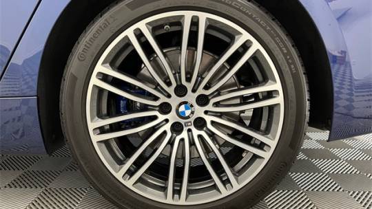 2020 BMW 5 Series WBAJB1C01LCD34783