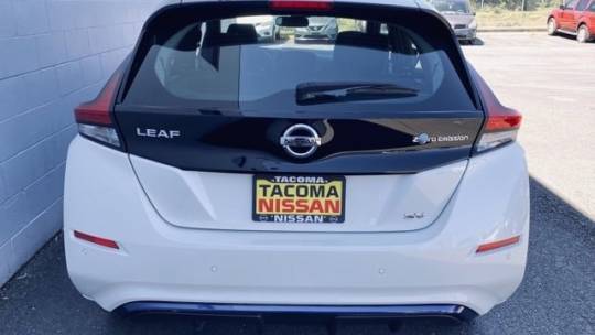 2020 Nissan LEAF 1N4AZ1CP9LC302694