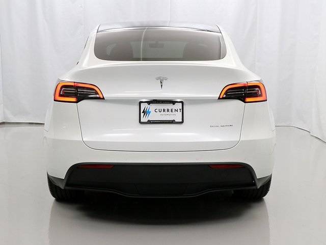 2020 Tesla Model Y 5YJYGDEEXLF046581
