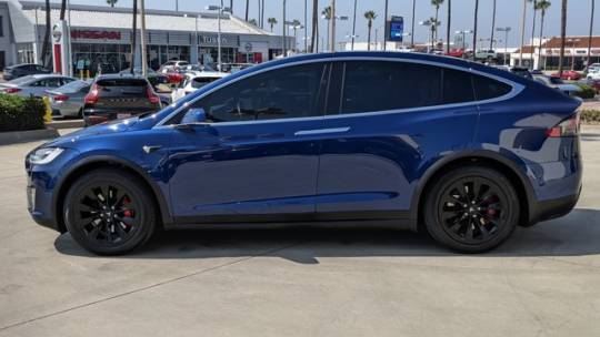 2019 Tesla Model X 5YJXCBE49KF154269