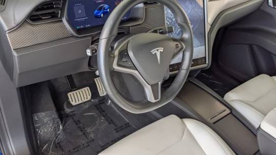 2019 Tesla Model X 5YJXCBE49KF154269