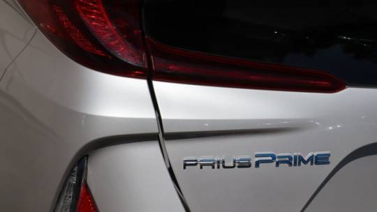 2017 Toyota Prius Prime JTDKARFP5H3063684