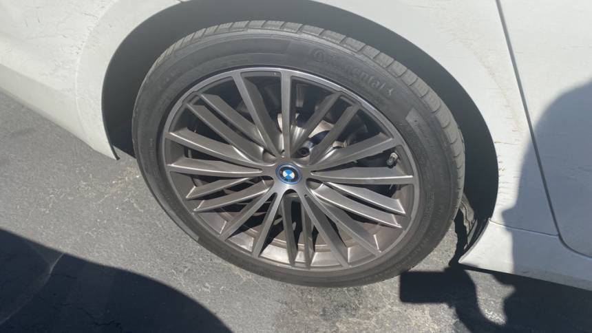 2019 BMW 5 Series WBAJA9C54KB393664