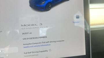 2020 Tesla Model 3 5YJ3E1EA8LF644809