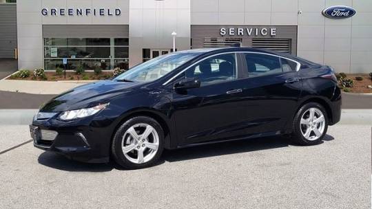 2018 Chevrolet VOLT 1G1RA6S58JU108594