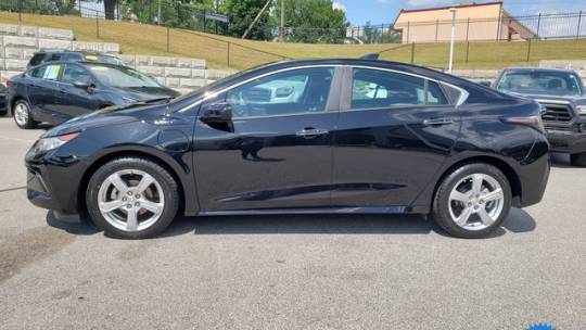 2018 Chevrolet VOLT 1G1RA6S58JU108594