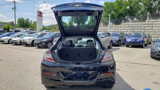 2018 Chevrolet VOLT 1G1RA6S58JU108594